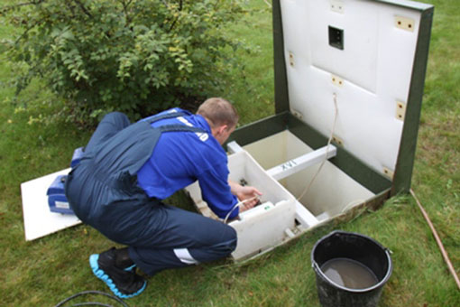 Степень очистки вод септиками